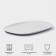 Dish Luminarc Diwali Granite, D = 34 cm, glass ceramic, gray