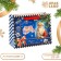 Laminated packet "Miracles happen", MS 23 × 18 × 10 cm