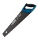 Knife-hacksaw on wood Gross Piranha, 400 mm, 11-12 tpi, sharpening 3D, fecal tooth