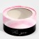 Makarun box, confectionery packaging tube with a window, for you 12 x 12 x 5 cm