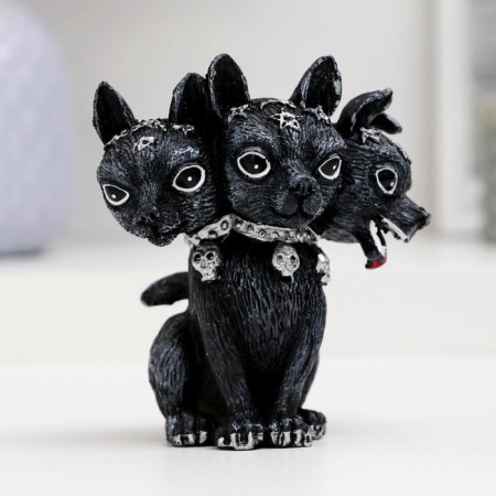 Figure "Three -headed dog" 10cm