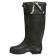 Male boots S-26M, PVC, olive, size 43