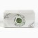 Capcake box, confectionery packaging, 4 cells, “for you”, 16 x 16 x 7.5 cm