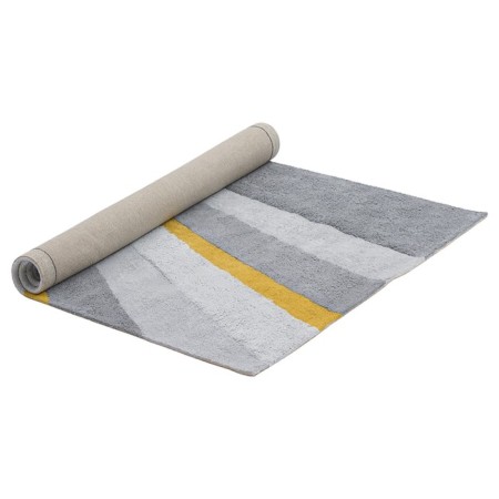 Cotton carpet with Tulip Field Terra, size 120x180 cm-8