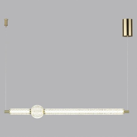 Suspension Crystal LED 28W 4000k 2340lm-2