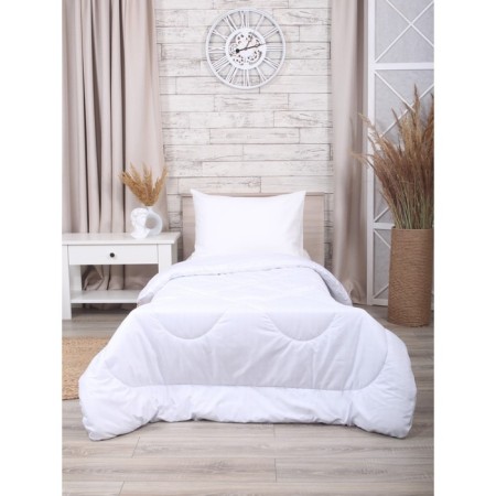 Blanket 2 joint venture with carbon thread, size 172x205 cm-1
