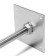 Anchor tundra Krep, adjustable in height, M20, 200x120x4 mm