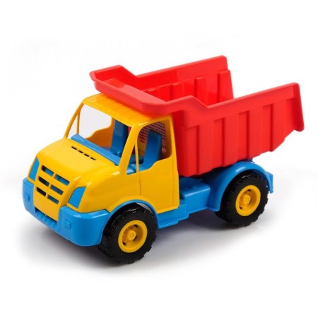 Car "Krosh", mix