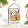 Gift box "New Year traditions", 14 x 5.5 x 19 cm