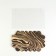 Cookie box, confectionery packaging with PVC lid, “real man”, 10.5 x 21 x 3 cm