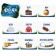 New Year's board game "New Year: who am I?", With pictures, 50 cards, 5+