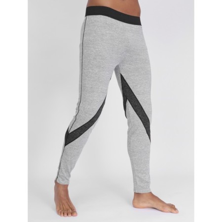 Thermal underwear is male, size 54-56, the color is light gray-9