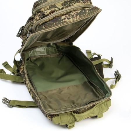 Tactical backpack "Storm Tactic" male, 40 l, oxford, camouflage figure-9