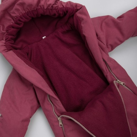 Kinderlitto Demi-season Kinderlitto Kinderlitto, height 68-74 cm, raspberry color-4