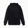 Feminine Huds, black color, size m (42-46)
