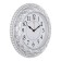 Watch Wall Interior "Classics", silent, D-38 cm, aa