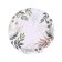 A set of paper dishes is a one -time nature ”, 6 glasses, 6 plates