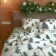 New Year. Ethelka Bed Lingerie 2 joint venture 175*215 cm, 200*220 cm, 70*70 cm -2 pcs