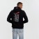 Hoody President Russian Power, size XL, black color