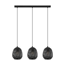Suspension Dembleby, 3x40W E27