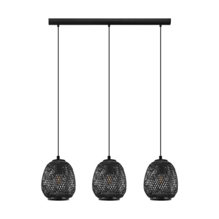 Suspension Dembleby, 3x40W E27