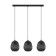Suspension Dembleby, 3x40W E27
