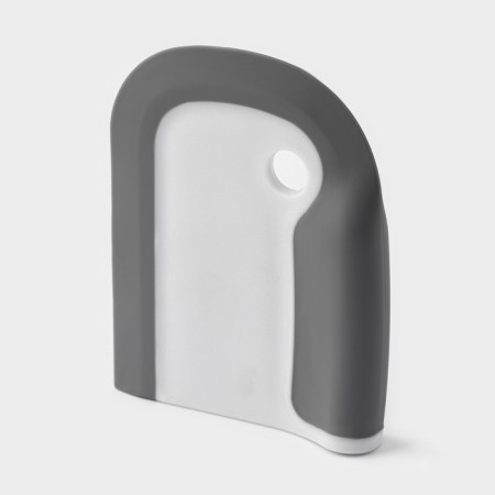 Scraper for cleaning universal, 8 × 10 × 1.5 cm