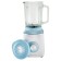 Stationary blender Pioneer SB143, 600 W, 1.5 l, white with mint