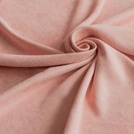 Set of curtains "Latur", size 170 x 270 cm, light - pink / blue-1