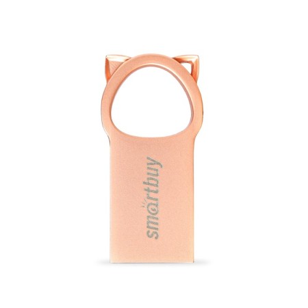 Flash drive Smartbuy 032GBMC5, 32 GB, USB2.0, th Up 20 MB/s, PBU up to 10 Mb/s, pink-1