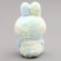 Soft toy "Doll" in a costume bunny, 20 cm, color mix