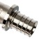 Axial pipe Stout SFA-0026-202525, to connect the radiator, T-shaped, 20mm, 25mm