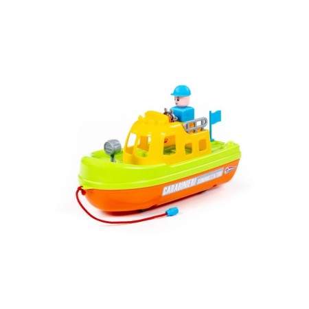 Children's ship "Carabiner", mix-2