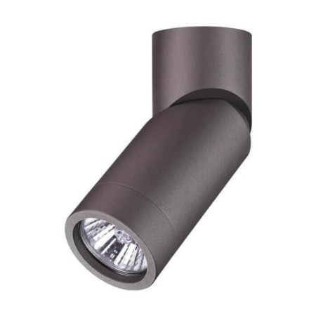 Over lamp, 1x50W GU10, silver black color