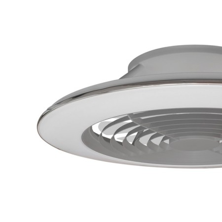 Mantra Alisio, LED, 5900lm, 2700-5000K, 195 mm, silver color, silver silver-1