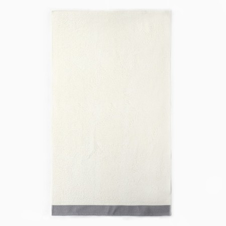 Tenle Love Life "Honey" 50*90 cm, milk, gray, 100% hl, 450 g/m2-1