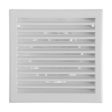 Exhaust Vento fan 100k, D = 100 mm, 14 W, 130 m³/h, 30 dB, white