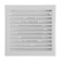 Exhaust Vento fan 100k, D = 100 mm, 14 W, 130 m³/h, 30 dB, white