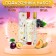 Perfume set female Blonde Joy: toilet water, 35ml + body lotion, 35ml