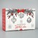 Box —Penal "heat and comfort", 22 x 15 x 10 cm, new year