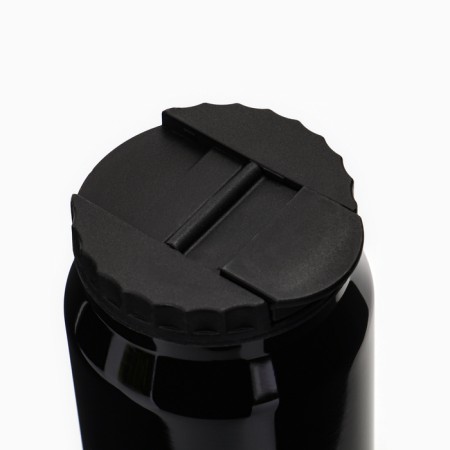 Thermal circle, 400 ml, Bank "Beloved Man", saves heat 8 hours, 7.6 x 19.3 cm-3