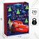 New Year. Gift package, 31x40x11 cm, packaging, cars