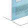 A5 ads for advertising materials, vertical, 150 x 210 mm, desktop, bilateral, plexiglass