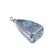 Cargo Bell is flat with a swivel "Yaman", 50 g