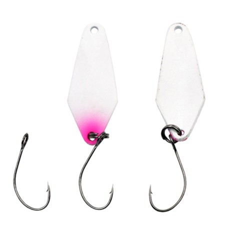 Micro -mocking namazu Pro Tia Costola, weight 2.8 g, color 107