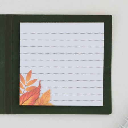 Set in a postcard "Dear Teacher", stickers of 4 x 20 sheets, a detachment block of 30 sheets-5