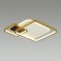 Ceiling chandelier SCOTT 59W LED 5.6x5.6 cm