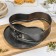A set of forms for baking the connective share "Elin. Heart ”, 3 subjects: 23/25/29 × 6 cm, anti -stick coating, black color