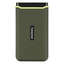 SSD Transcend USB-C 2TB TS2Tesd380C Dark Green Green