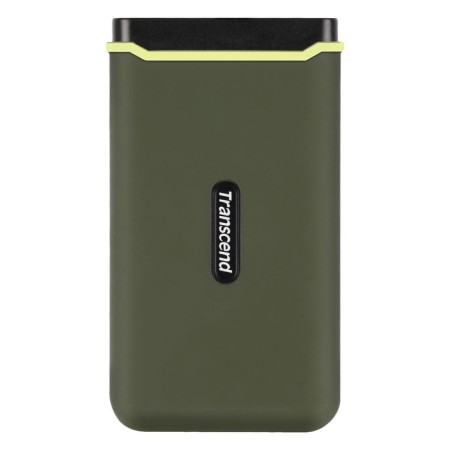 SSD Transcend USB-C 2TB TS2Tesd380C Dark Green Green